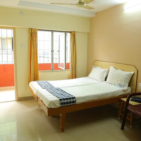 Hotel Suprabath Towers Tirupati Exterior foto
