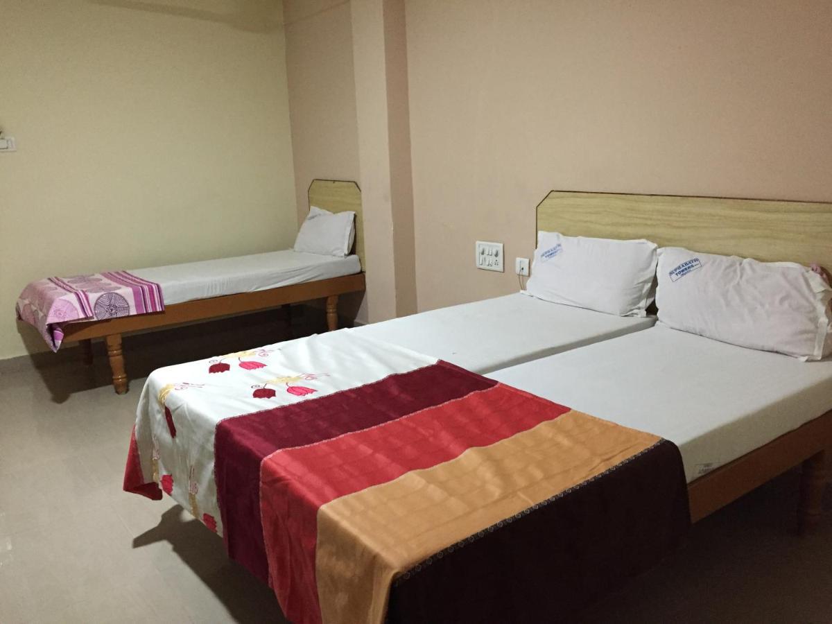 Hotel Suprabath Towers Tirupati Exterior foto